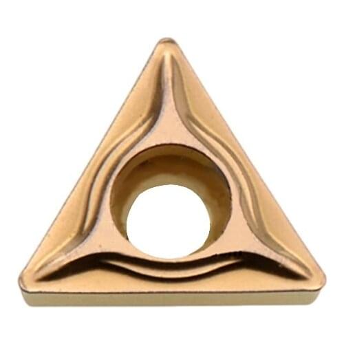 CNC Blade TCMT TCMT110204FG TT5100 110204FG 16T304FG Lathe Cutter Carbide Inserts Turning Tools Cutting