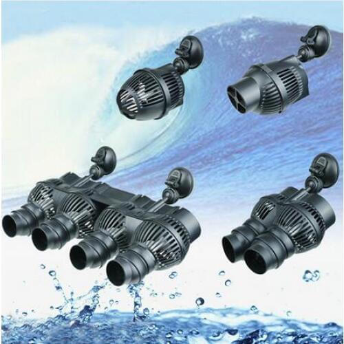 SUNSUN JVP Series Marine aquarium wave pump, combined wave maker, circulating water pump. Double surf pump.Ultra-quiet wave make