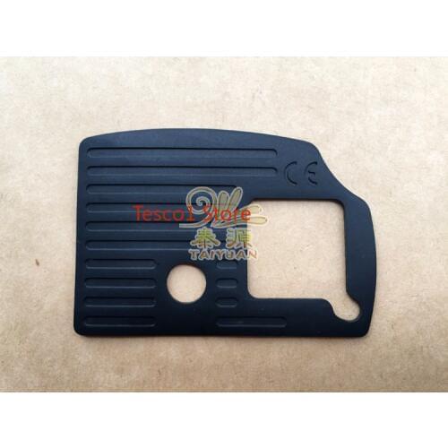 NEW Bottom Base Cover Rubber Grip For Nikon D810 D810A Repair Part With Tape repair