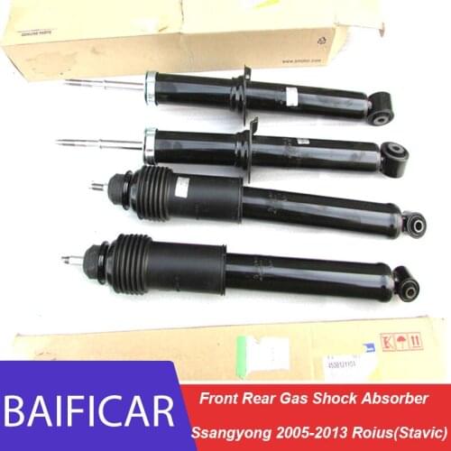 Baificar Brand New Genuine Front Rear Gas Shock Absorber 4530121101 4431021101 For Ssangyong 2005-2013 Roius(Stavic)