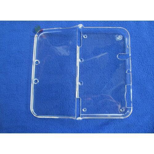 New Clear Protective Crystal Case Hard Carry Guard Cover Skin Case For Nintendo New 3DS XL LL New3dsxl