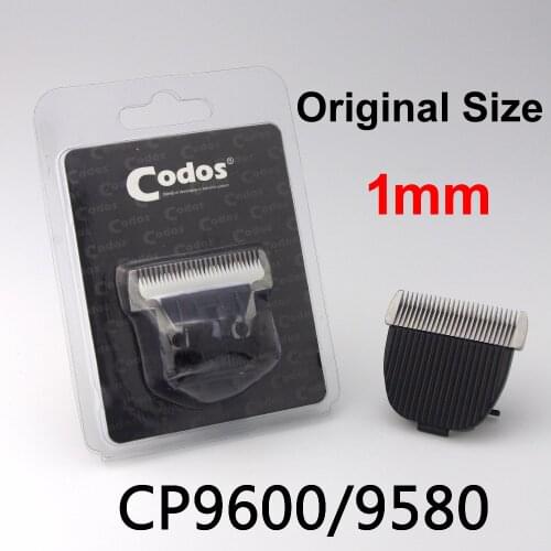 Original & Enhanced Version Clipper Sharp Pet Shavers Ceramic Extra Blade Knife For Codos CP9600/CP9580/CP9200
