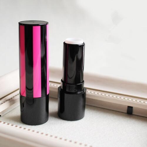 Make up Rose Empty Lipstick Tubes DIY Plastic Lip Balm Case Containers Maquiagem Women Luxury Packaging for Beauty 20pcs/lot