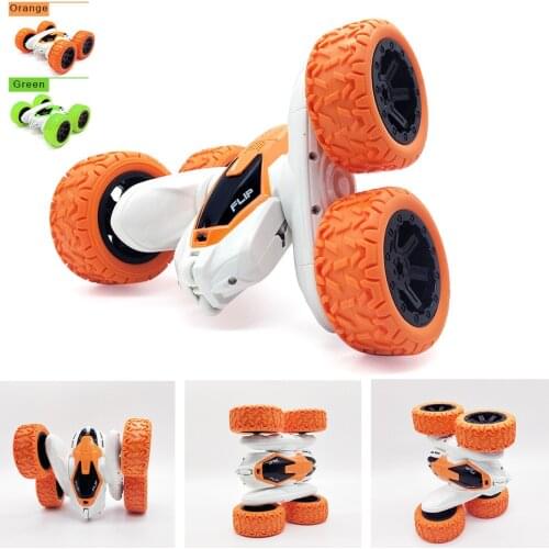 RC Cars Stunt Drift Deformation Buggy Car remote control Rock Crawler Roll Cars 360 Degree Flip Toys for Kids octopus 2.4CH 2020
