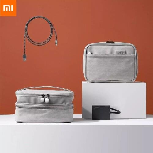 Xiaomi mijia youpin Digital storage bag Waterproof fabric bid farewell to messy free adjustment multiple specifications Storage