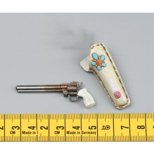 In Stock For Sale Scale 1/6 War Weapon QBZ19 Rifle Model Of FLAGSET FS73034 For Usual 12 inch Doll Soldier Collection