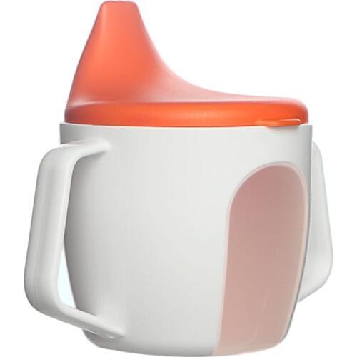 150ml Duck Mouth Cup Baby Feeding Cup Children Learn Feeding Drinking Bottle with Handle Kids Training Cup