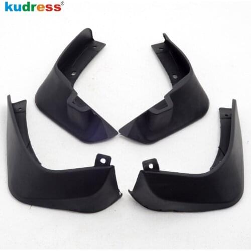 For Nissan Micra March 2010 2011 2012 Car Mud Flaps Fender Flares Mudguards Mudflaps Splash Guards