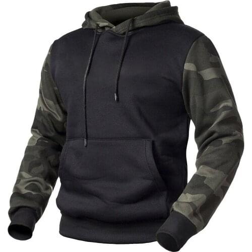 CHAIYAO Hoodies For Men