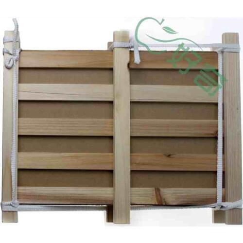 Batten type Specimen holder with Blotting paper Plant specimen holder Biological teaching equipment free shipping