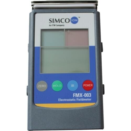 FMX-003 Electrostatic Field Meter Hand-held Electrostatic Tester FMX003