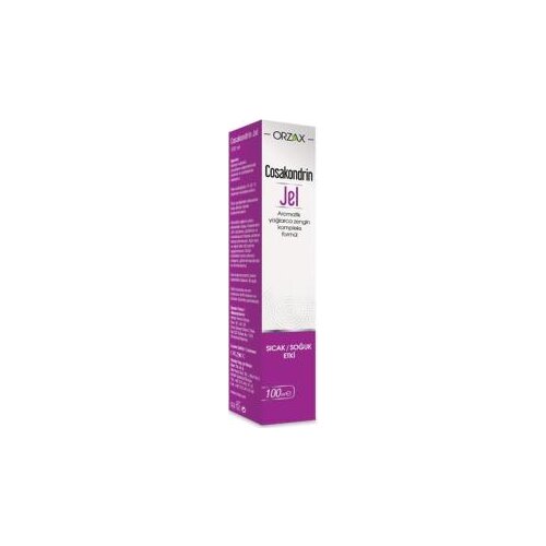 Orzax Cosakondrin Gel 100 ml
