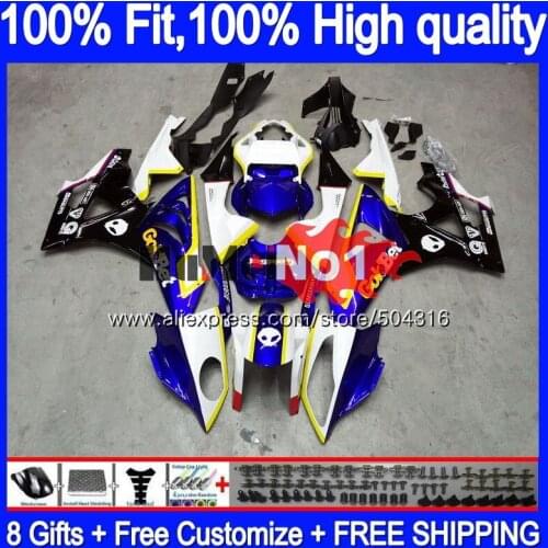 Injection For BMW S 1000RR 1000 RR 32MC.14 S1000 RR 2009 2010 2011 2012 2013 2014 S1000RR 09 10 11 12 13 14 Fairing