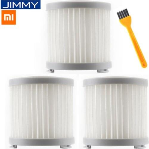 Vacuum cleaner kits parts HEPA Filter for Xiaomi JIMMY JV51/53 Handheld Cordless Vacuum Cleaner HEPA Filter replacement