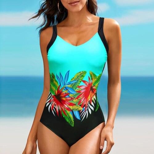 Lipswag Plus Size Swimwear