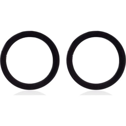 Sweet and Romantic Small Mini Earrings Gold Round Womens Earrings DIY 2020 Brincos Statement Jewelry Christmas Gifts