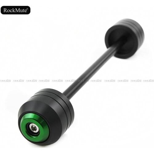 Motorcycle Front Axle Fork Wheel Protector Slider Aluminum Alloy POM For YAMAHA YZF R1 2015 2016 2017 Black Gold Red Blue Green