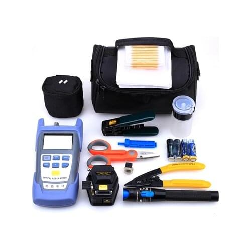 Fiber optical cable inspection tool kit and optic network maintenance Made In China Low Price