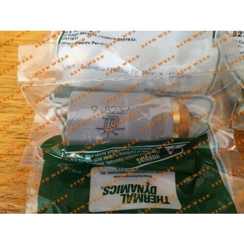 Thermal dynamic 9-8237 Shield Cup SL 60/100 plasma torch Original part