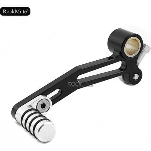 Motorcycle Gear Transmission Shift Pedal Foot Lever Left Side Gear Change Adjustable For YAMAHA YZF-R3 MT-03 2015 2016 2017 2018