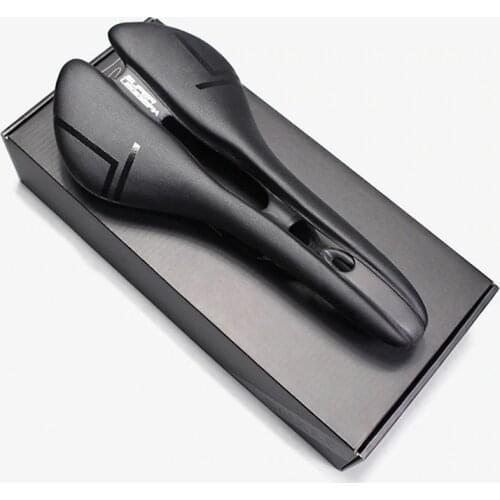 Selle Full Carbon Saddle Bicycle Vtt Racing Seat Wave Ultralight Road Bike Saddle For Men Sans Cycling Seat Mat Bike Spare Parts