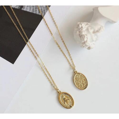 Винтажные ожерелья Seyixu China At AliExpress