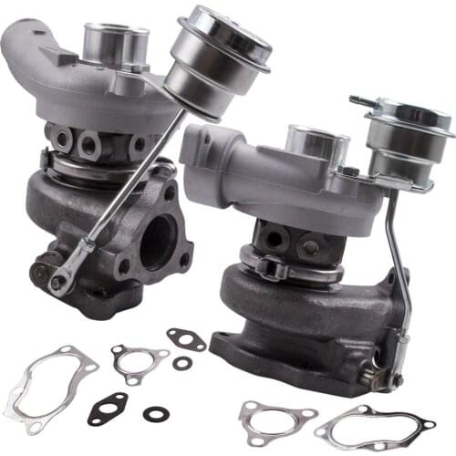 TD04 Turbo 6G72 for Dodge Stealth for Mitsubishi GTO 3000 GT 3.0 3.0L V6 twin Turbocharger 49177-02410 Left Right 1991-1996