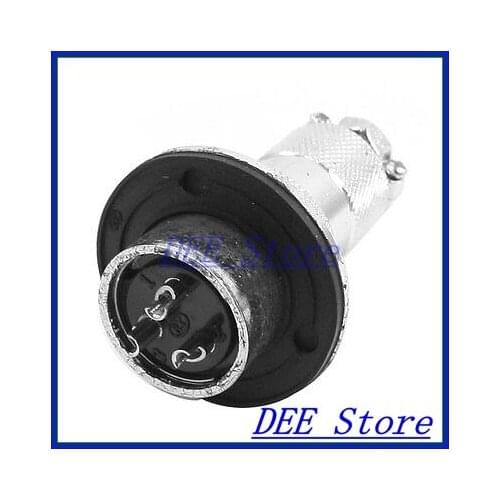 Universal P20-3 Core Plug Electric Deck Aviation Circular Connector