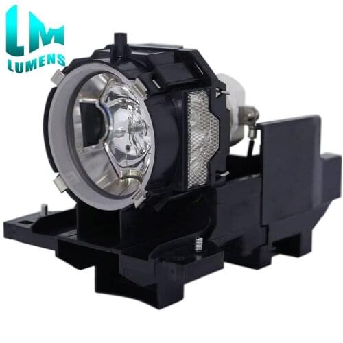 High Brighness DT00871/CPX807LAMP Compattible Lamp with Housing for-HITACHI HCP-7100X HCP-8000X HCP-7600X CP-X615 CP-X705