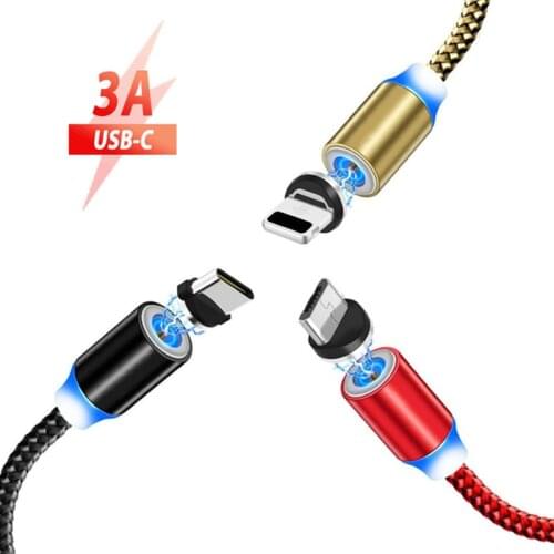 WouNa Mobile Phone Magnetic Cables