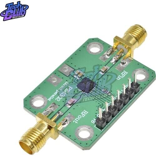 1MHz~4GHz Female PE4302 RF Attenuator Numerical Control Attenuator Module Parallel Immediate Mode NC Attenuator 50ohm SMA PE430