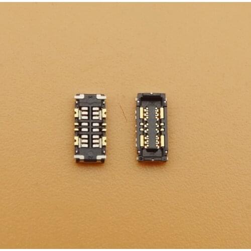 1pc - 20pcs Inner FPC Connector Battery Holder Clip Contact on mortherboard For ASUS Zenfone 4 MAX ZC554KL
