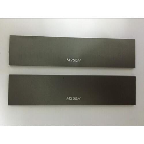 2pcs/lot Fan carbon sheet air pump carbon sheet printing machine fan carbon sheet 5*50*130 carbon sheet