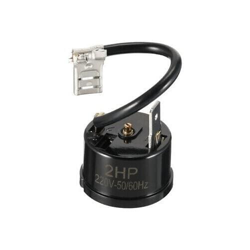 2pcs Household Freezer Thermal Overload Protection Replacement 1500W 2HP