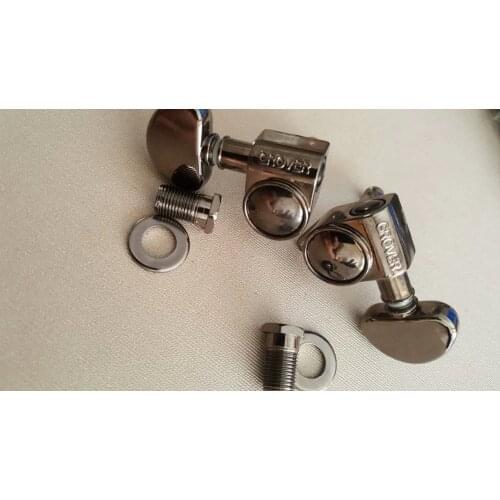 3+3 Tuning Peg Guitar string guitar string twisting