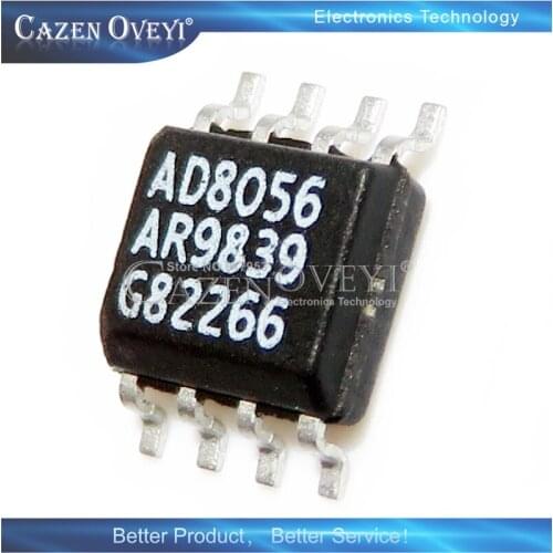 5piece AD8065ARZ AD8065AR AD8065 SOP-8 In Stock