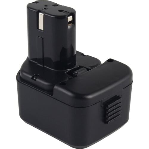 Eleoption 12V 2.0AH 2000mAh Rechargeable Battery For EB1220BL EB1214S EB1212S WR12DMR CD4D DH15DV C5D Power Tool Battery