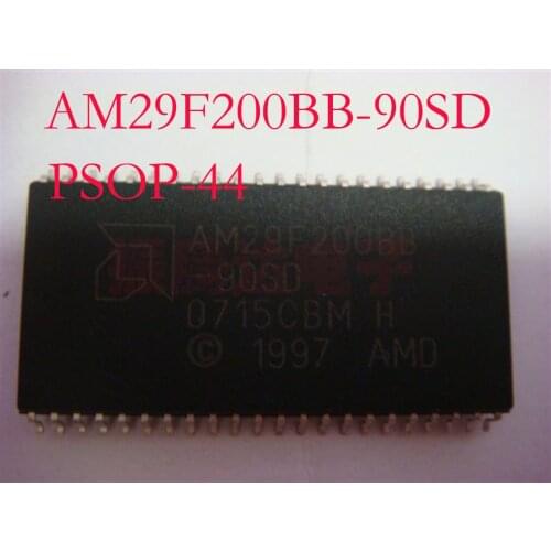 AM29F200BB-90SD AM29F AM29F200 AM29F200BB AM29F200BB-90 PSOP-44