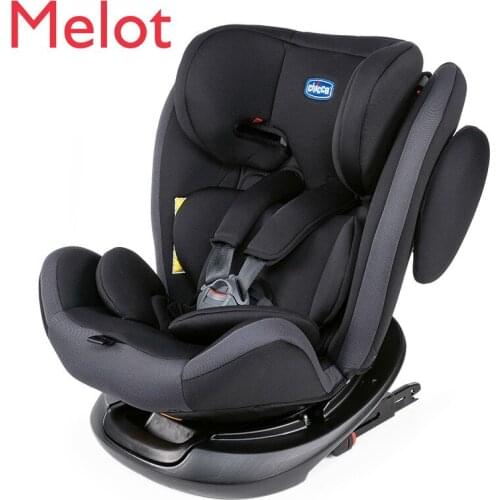Unico zero to At the age of 12 Old Childrens Safety Seat Car three hundred and sixty thousand degrees Rotatable Seat