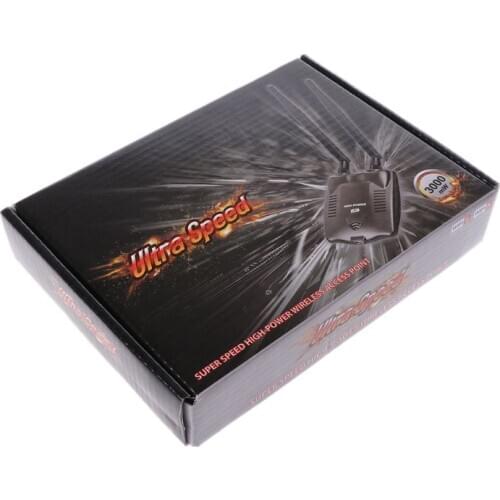 Blueway N9100 Wi-Fi Password Cracking Decoder Free Wireless WiFi USB Adapter