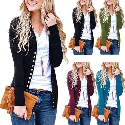 CharmNiceEast Women's Sleeveless Cardigans