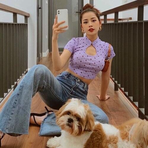 Женские летние футболки CNACNOO China At AliExpress