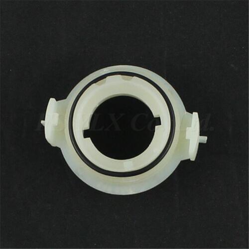 FSYLX 10pcs d2s hid xenon headlight adapter Holder Socket base For BMW E46 3Series D2S HID Xenon Low Beam