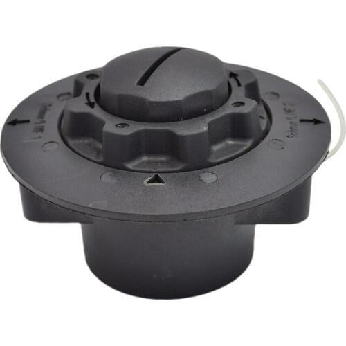 Grass Trimmer Head Chain Grass Cutter Trimmer Head Durable for Stihl Autocut C5-2 FS38 FS45 FSE60 FS50 Useful Lawn