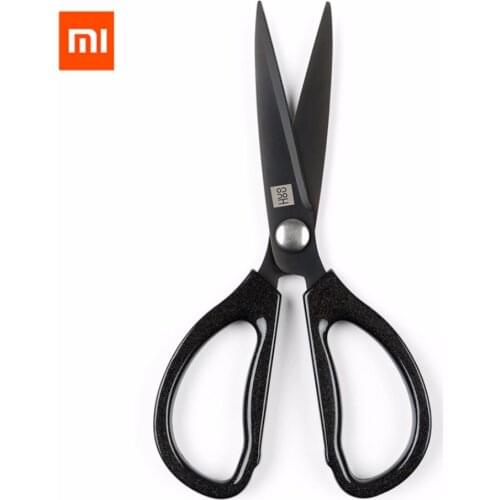 Xiaomi mijia scissors Knife 21cmx9cm huohou Kitchen scissors Stainless Steel flexible Rust prevention xiaomi smart home kit gift