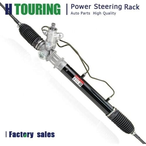 For Power Steering Rack and system 49001-2B002 for NISSAN BLUE BIRD 1986-1992 LHD auto steering gear box 490012B002