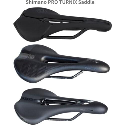Shimano PRO Turnix AF Comfort/Carbon AF/Offroad/AF Gel/Turnix Performance AF/Team AF Saddle Bicycle Cycling MTB Road Saddles