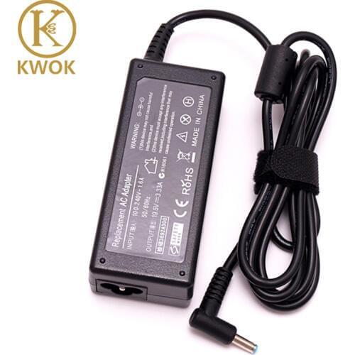 Universal Power Supply Charger For Notebook AC Laptop Adapter Charger For HP Power Supply Charger Cord For HP Laptop Envy4 Envy6