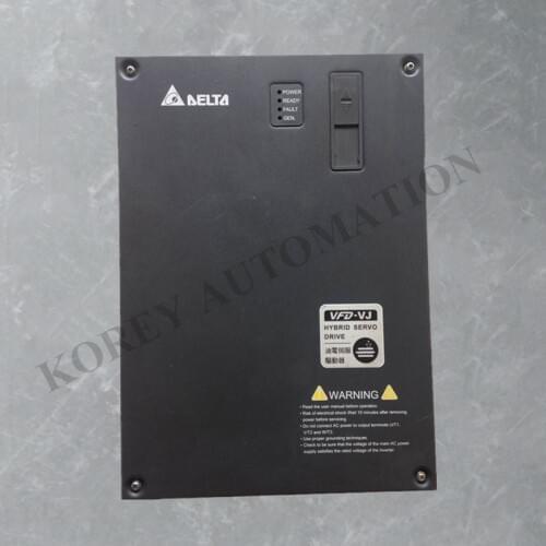 IN STOCK DELTA VFD-VJ OIL-ELECTRIC SERVO DRIVER VFD220VL43A-J