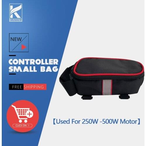 Electric Bicycle 6 9 Mosfets 15A-25A Waterproof Controller Bag For Electric Bicycle KT-Controller Accessories Parts